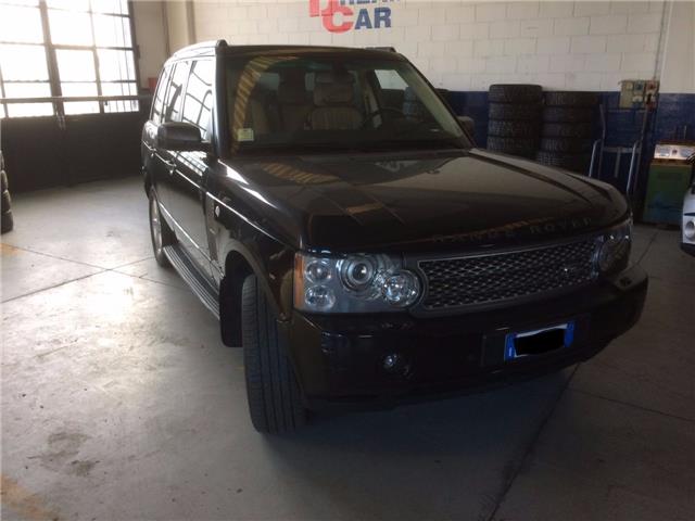 lhd LANDROVER RANGE ROVER (01/10/2005) - 